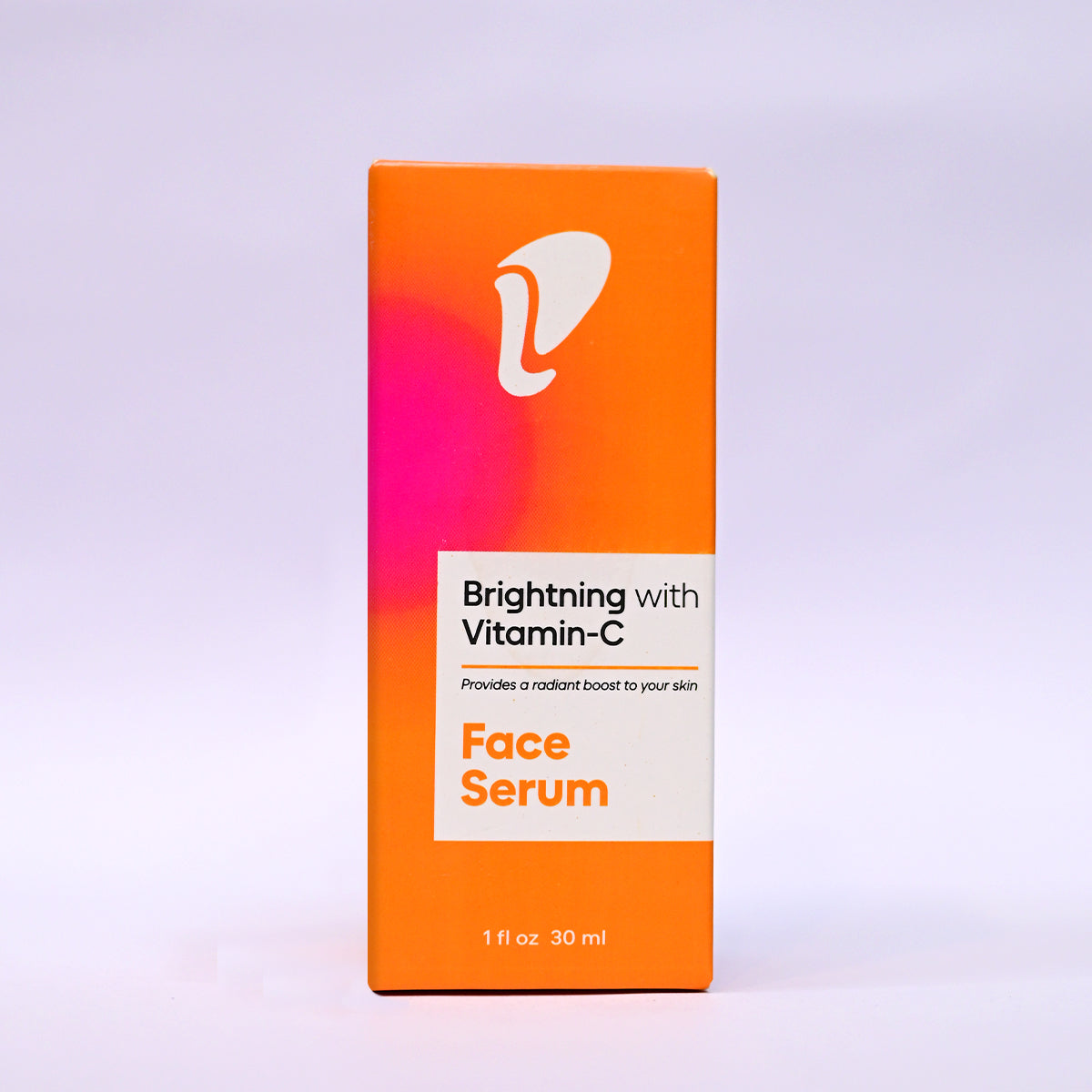 Brightening with Vitamin-C Serum