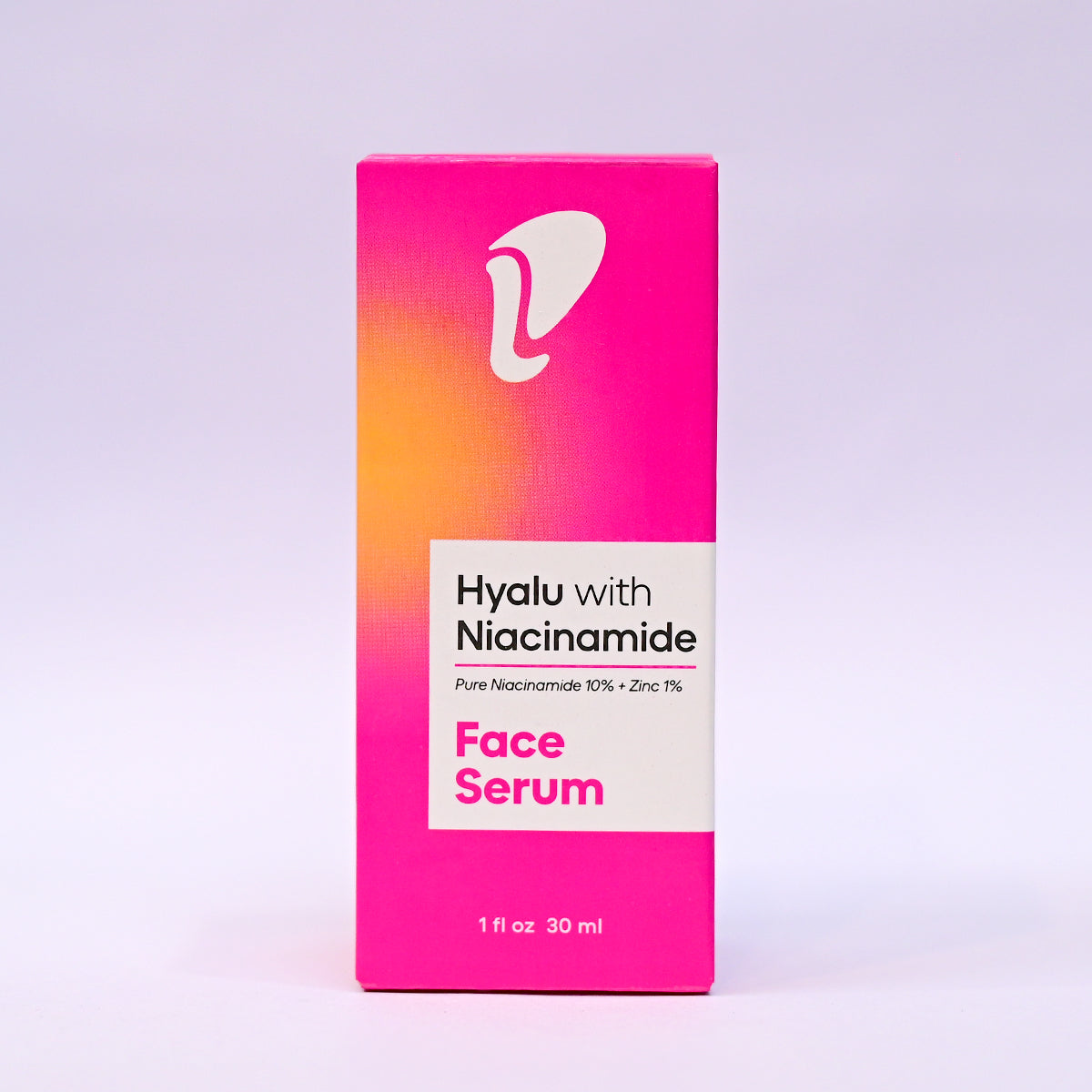 Hyaluronic Acid With Niacinamide Serum