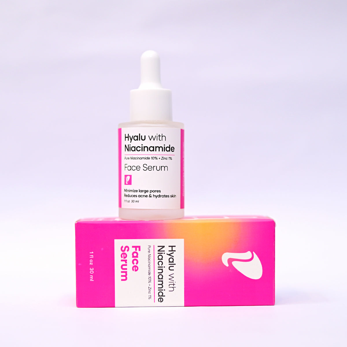 Hyaluronic Acid With Niacinamide Serum