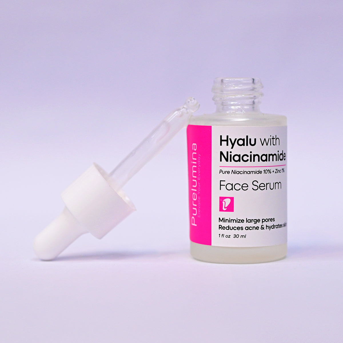 Hyaluronic Acid With Niacinamide Serum